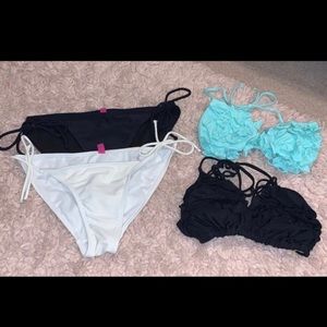 Large 2 PC Swimsuit Bundle